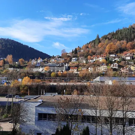 Apartment Wildbad Bad Wildbad Exterior photo