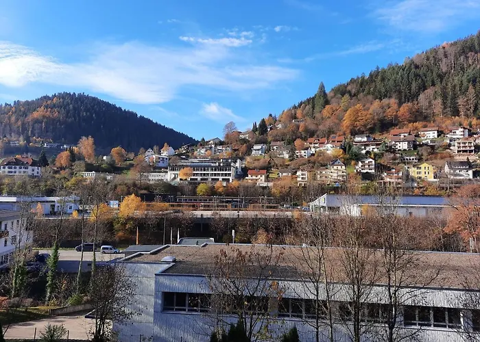 Apartment Wildbad