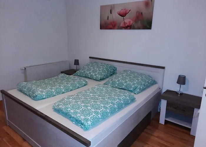 Apartment Wildbad