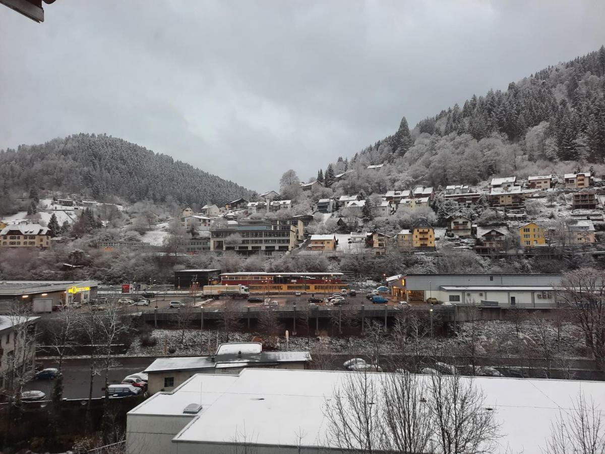 Apartment Wildbad